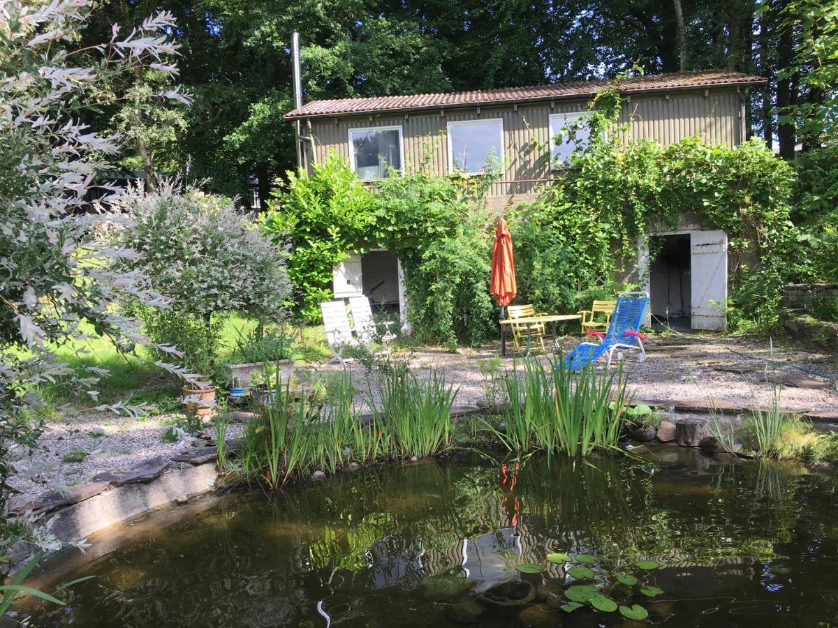 Forellenhof Nordhastedt Exterior foto