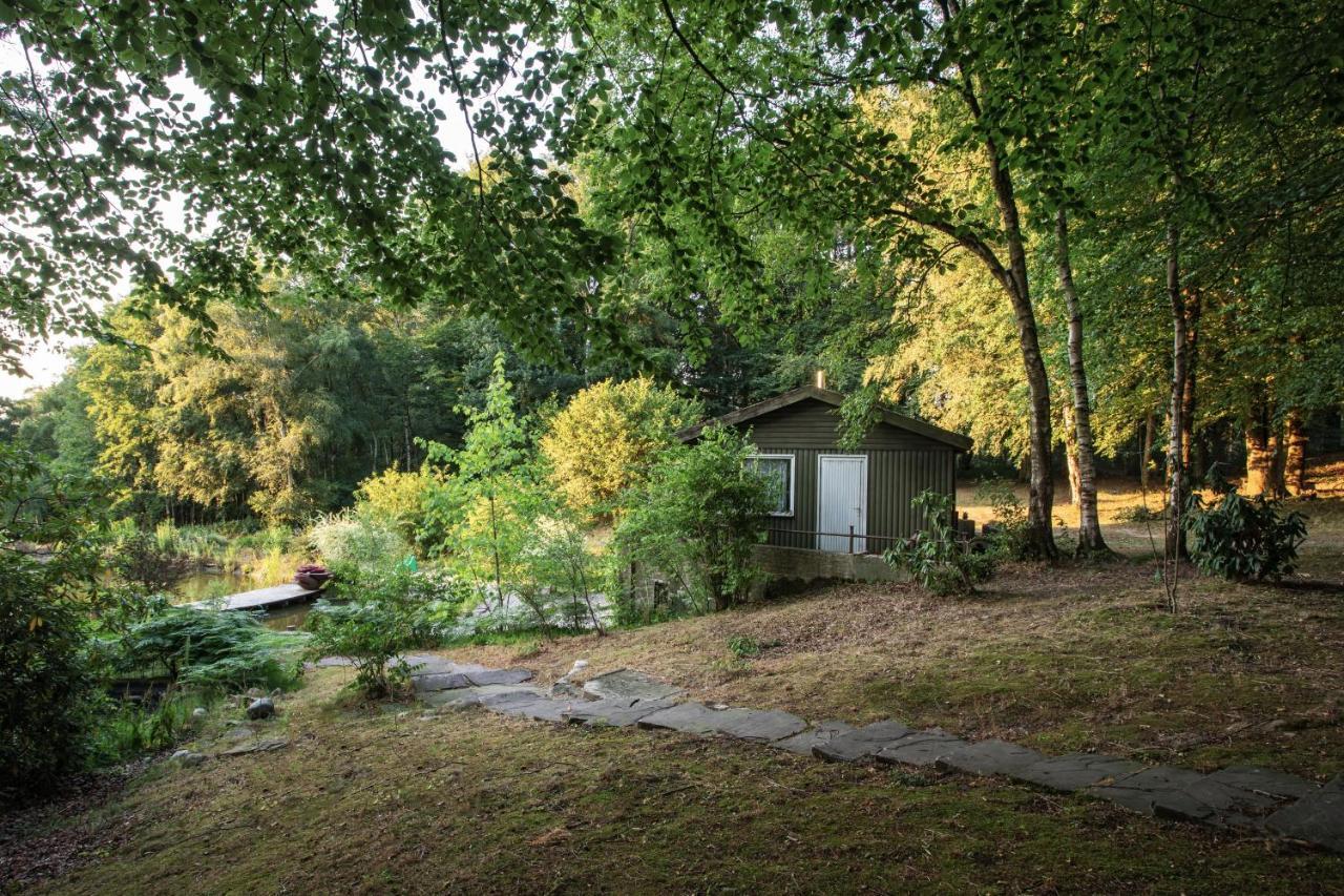 Forellenhof Nordhastedt Exterior foto